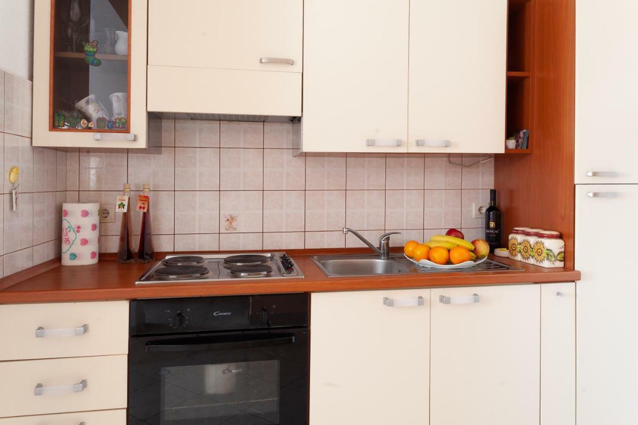 Apartmani Anja 마카르스카 외부 사진