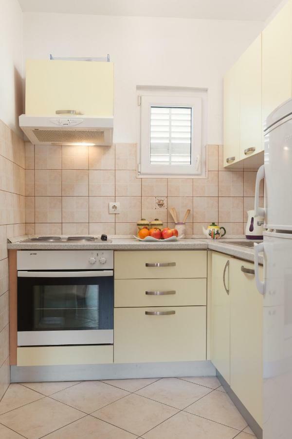 Apartmani Anja 마카르스카 외부 사진